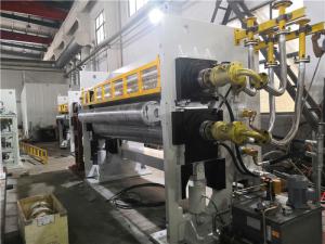 China ISO9001 Automatic 650m/Min Fabric Embossing Machine wholesale