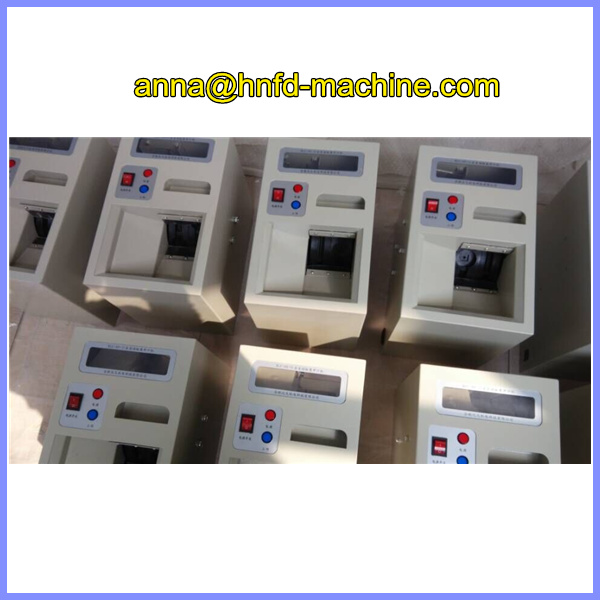 Chestnut Mouth Cutter Machine