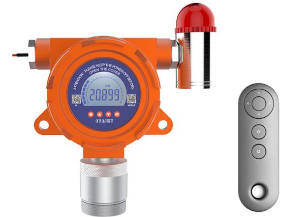 Quality Online Type Hydrocarbon Gas Detector Gas Leak Detector  gas alarm pid gas monitor Patent Structure ISO9001 Certification for sale