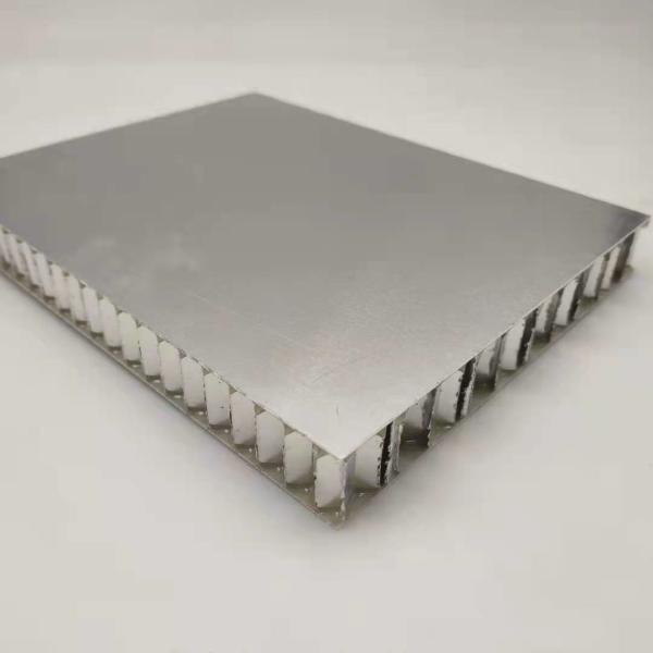 China ISO9001 Aluminium Honeycomb Composite Panel For Light Worktable wholesale
