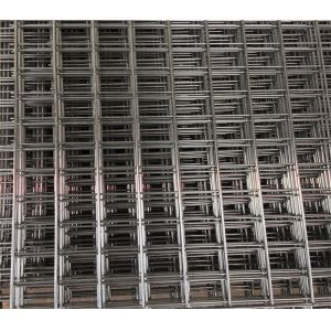 China 2x2 Inch Galvanized Welded Wire Mesh Panels For Fence wholesale