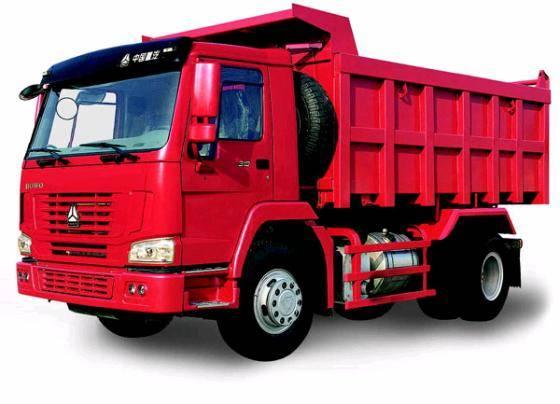 China HOWO 6x4 DUMP TRUCK wholesale