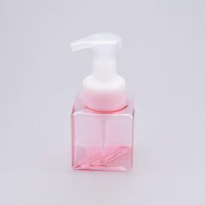 China 50ml Non Spill​ Makeup Pump Bottle Containers For Cosmetics on sale