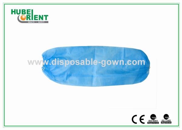 Quality Waterproof One Time Using PE Oversleeves For Clean Environment for sale