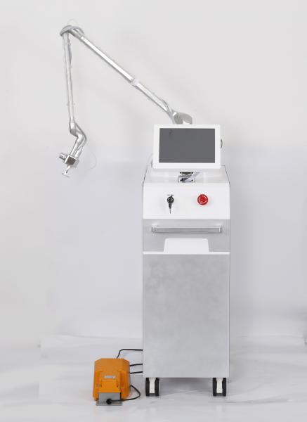 Quality Obvious result multiple skin problems solved fractional CO2 laser machine for sale