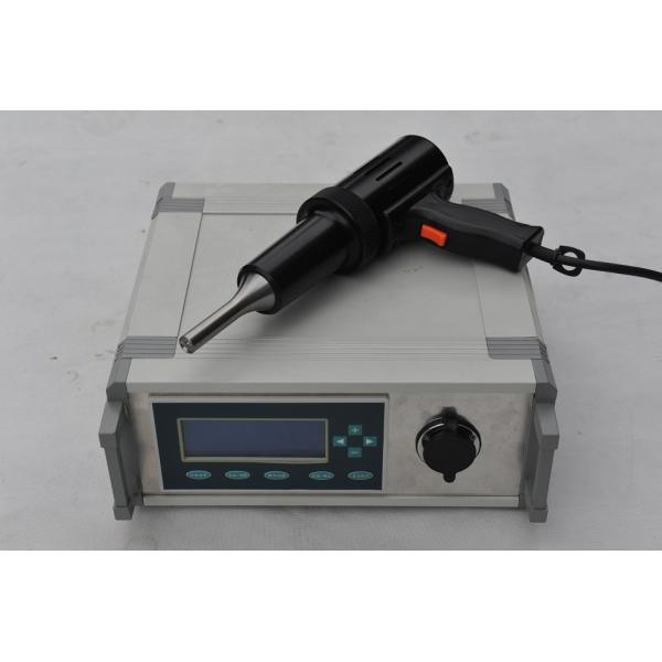 20 Khz High Power Ultrasonic Spot Welding Machine , Portable Spot Welder Equipment