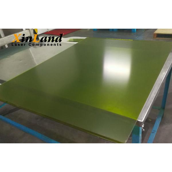 1064nm YAG Protective Colored Acrylic Sheets For Laser Cutting