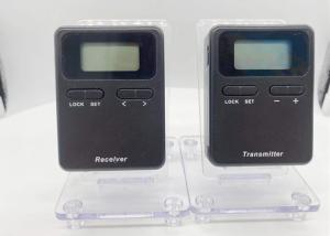 Noise Reduction Audio Guide System Up To 280 Meters Away