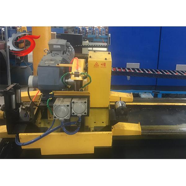 89mm CNC Tube Cold Saw Cutting Machine 50hz Automatic