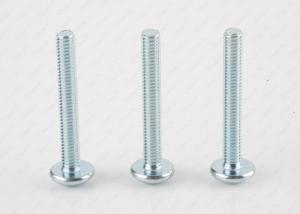 China White Truss Head Machine Screw Phillips Drive Self Tapping M3 wholesale