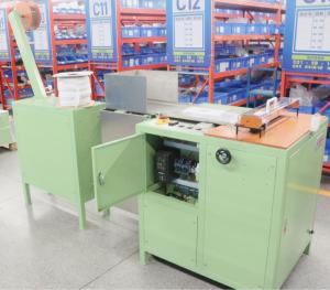 China Automated Textile Industry Machine Ribbon Tape Winding Machine Easy Maintenance wholesale