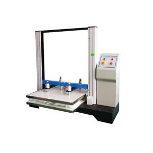 China Computer Carton Compression Tester For Carton Inspecting Strike Endurance wholesale