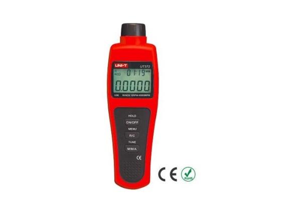 Quality Non Contact Tachometer Generator Test Equipment For Rotating Speed Testing for sale