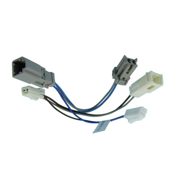 Custom Automotive Wire Harness Manufacturing Wiring Harness Cable Assembly Solution