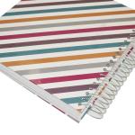 2022 Spiral NoteBook Printing Services gloss lamination 196*216mm