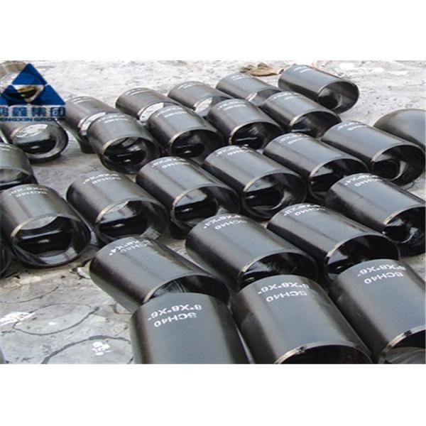 20x14 Inch A860 WPHY60 butt welded tee , Reducing Tee Fitting ASME B16.9