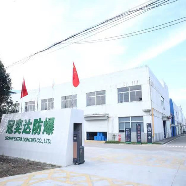 Class 1 Zone 2 Explosion Proof High Bay Fixture Ufo Lights Led 100-277VAC Dust Proof