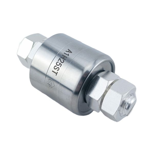 250A High Current Slip Ring Conductive Anti Corrosion Electroplating Special