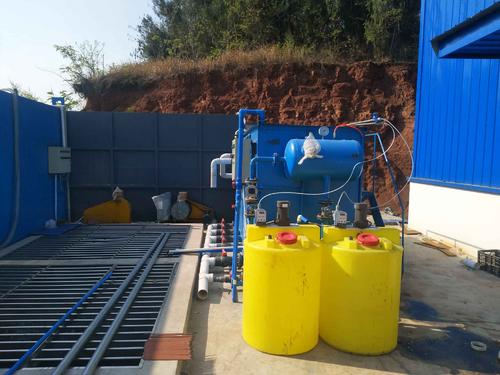 DAF Syteam Nano Bubble Generator The Best Solution for SS Oil Dissolved Air Flotation