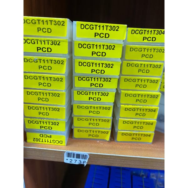 CBN CNC Insert WNMG080408 WNGA 080404 Wnmg 080412 WNMG080408 PCBN Lathe Cutter Turning Tool For Cutting Hardened Steel