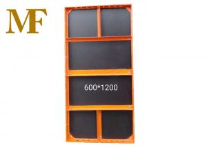China Light Weight Steel Frame Euro Formwork Plywood Panel Concrete Formwork on sale