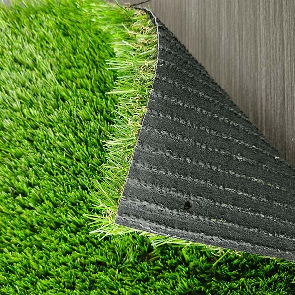 High Performance Non Infill Artificial Grass 25mm For Parks Leisure Gardens And Playgrounds