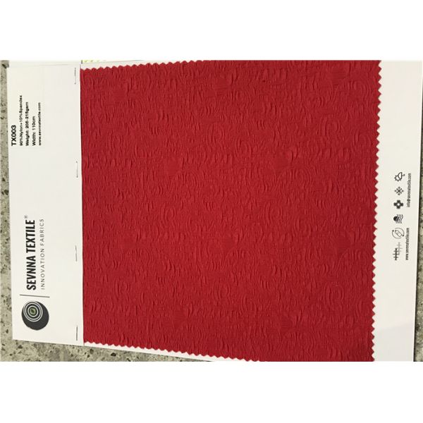 Body Care Recycled Lycra Fabric Multi Function Customized Cycling 350gsm