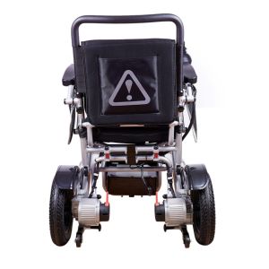 Electric Motorized Walker Wheelchair Walking Assistant Handicapped Walkers