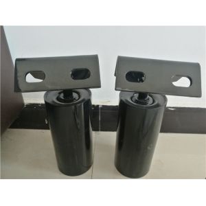 Buy cheap 76mm Dia Conveyor Belt Drive Rollers For Electric Power Plant from wholesalers