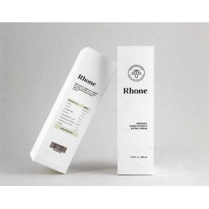 China Gold Foil Gift Box PMS Printing Makeup Gift Packaging Box wholesale