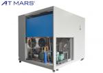 Ceramics Thermal Shock Test Chamber , 3 Zone Temperature Shock Testing Equipment