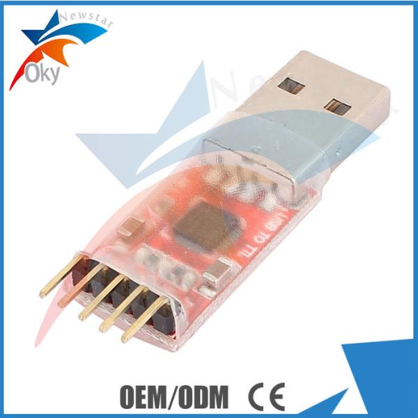 Quality PL-2303HX PL-2303 USB to RS232 Serial TTL Module PL2303 USB UART Mini Board for sale