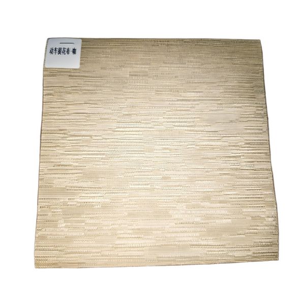 Train Interiors Customized Motor Vehicle Jacquard Window Fabric