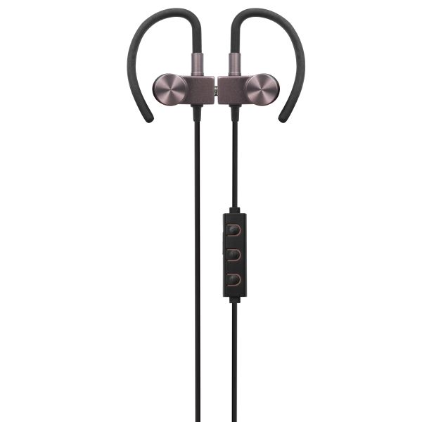 92dB 16ohm Auto On/Off Magnetic Sport Bluetooth Earphones For Music