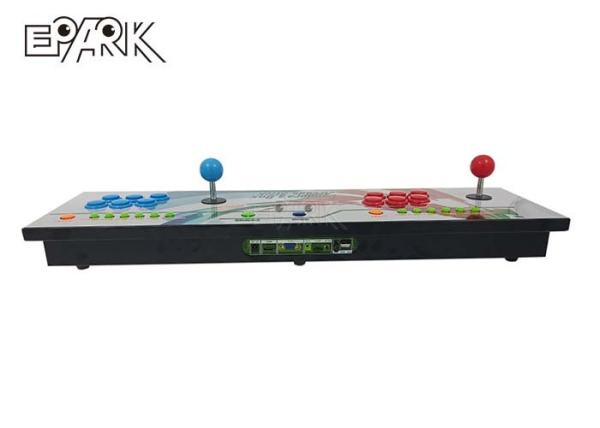 Quality Home Use Arcade Games Luxury Wire Iron Console With Small Press Button Game Console For Sale for sale
