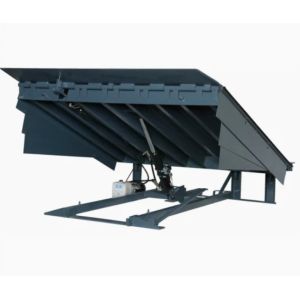 China Safe Design 25000-40000LBS Hydraulic Dock Leveler Leveraging Automated Technology wholesale