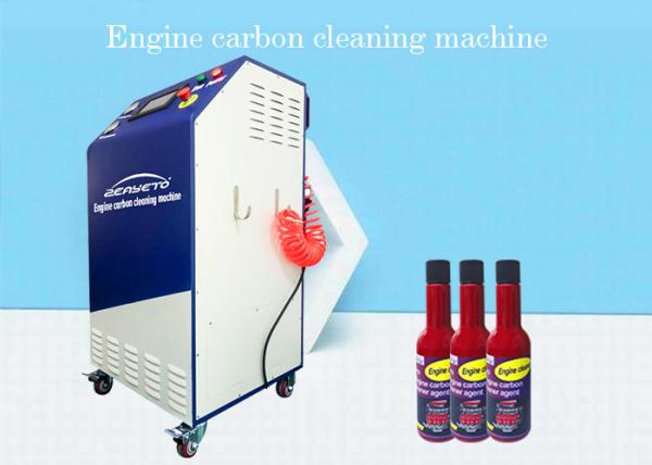 Quality Air Pollution Reduced Carbon Remover For Cars Browns Gas HHO Carbon Cleaner Included for sale