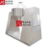 Pellets Double Cone Blender Pigment Vertical Ribbon Blender ISO