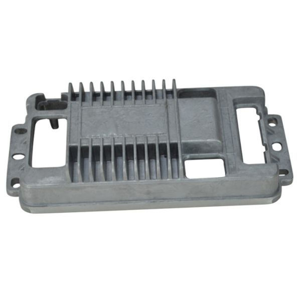 Single Cavity Magnesium Alloy Die Casting Powder Coating Industrial Architectura