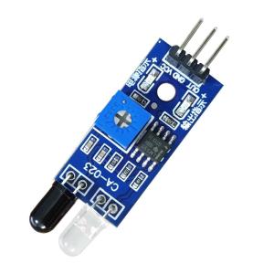 China CA023 Smart Sensor Module IR Infrared Obstacle Avoidance Sensor Module on sale