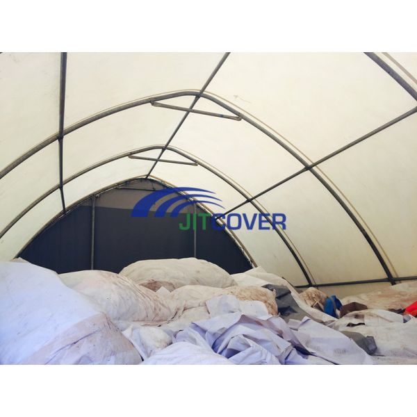 Peak Style PVC Storage Tent (JIT-2326, JIT-2332 etc.)