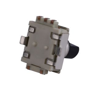 Encoder Switch ,360°High Resistance Incremental Encoder With 20k Cycles , Coded