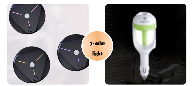 Ultrasonic Personal Space Cool Mist Aroma Diffuser 30ml