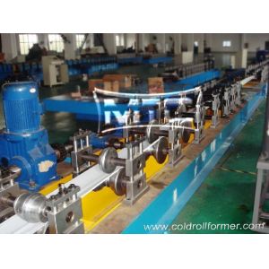 China PU Roller Shutter Slat Machine Line wholesale