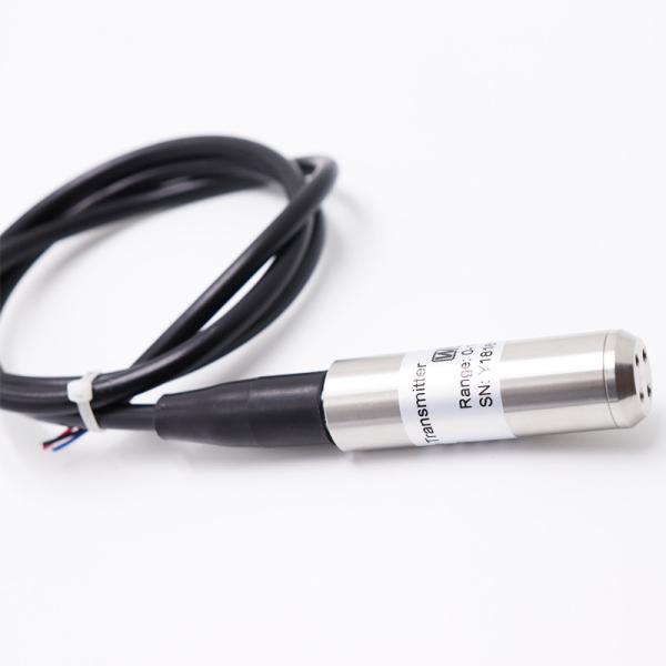 Quality 5V 4mA Immersion Liquid Level Submersible Pressure Sensor for sale