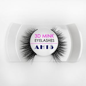 China Various Design Soft Individual Lashes , Siberian Real Authentic Mink Lashes wholesale