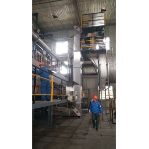 Buy cheap 440v Stainless Steel Z Type Bucket Elevator 40 Meters Lifting Height from wholesalers