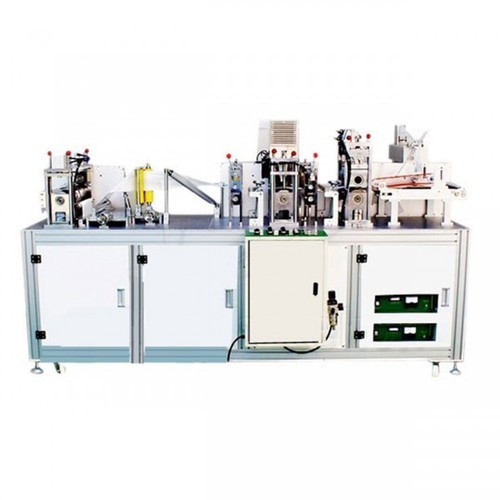 China Low Failure Rate Disposable Mask Making Machine With High Stability wholesale