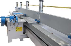 China Circular Sawmill Sliding Table Saw Wood Cutting Boards Edger Saw Machine with auto feeding wholesale
