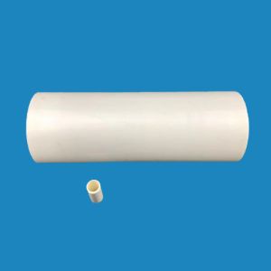 High Temperature Resistance Zirconia Ceramics machining zirconia For Induction